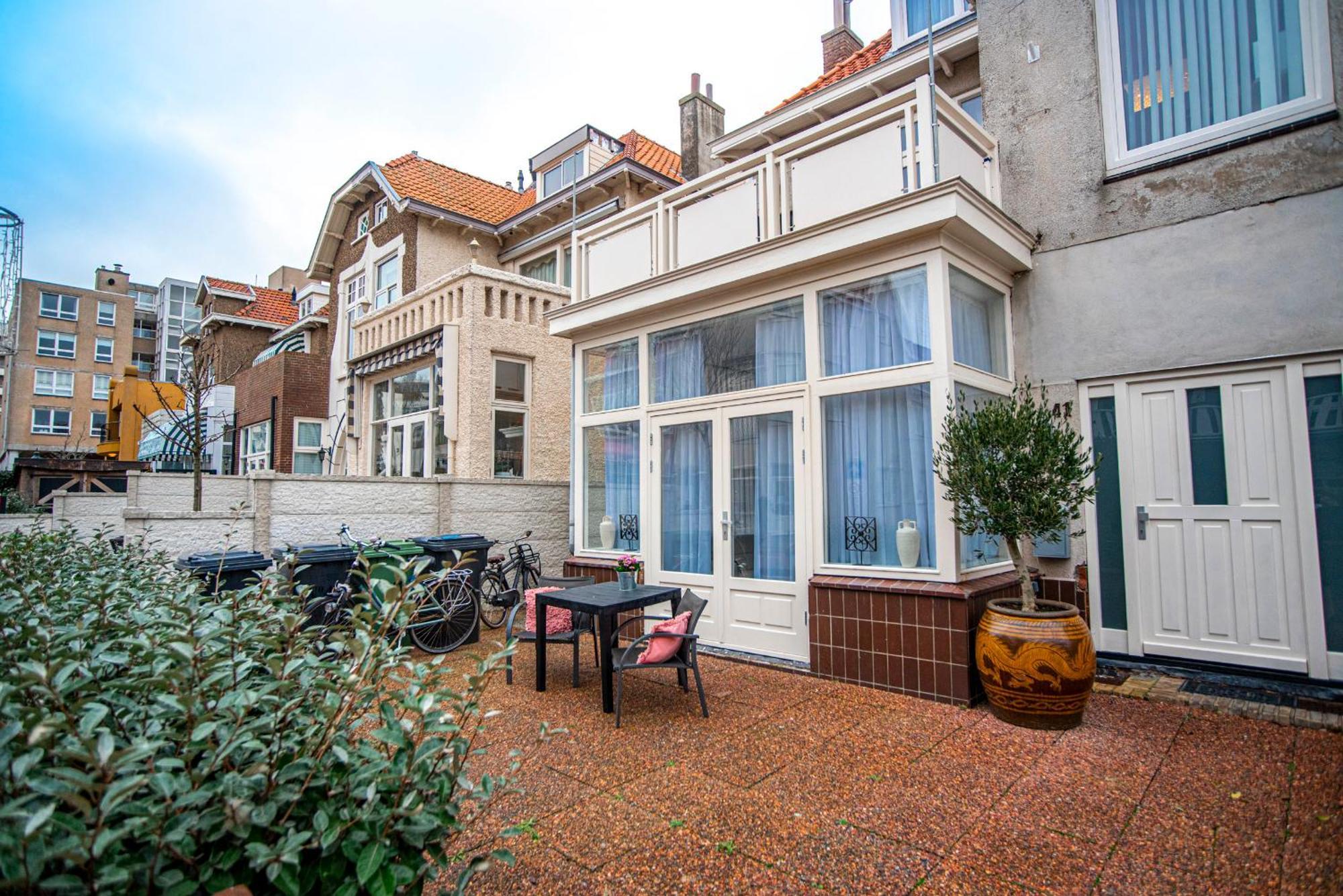 Beach Studio Boom Zandvoort Extérieur photo