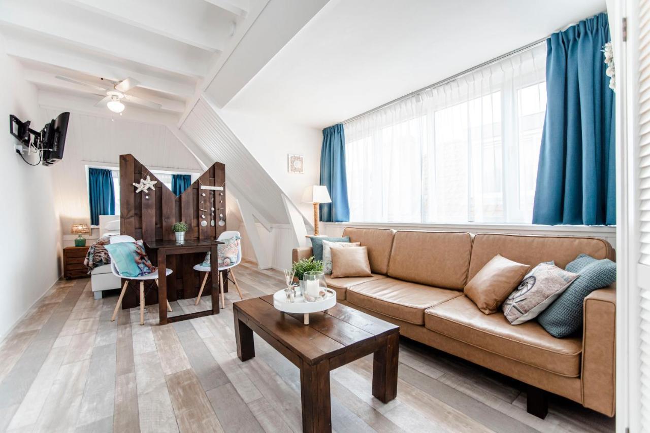 Beach Studio Boom Zandvoort Extérieur photo