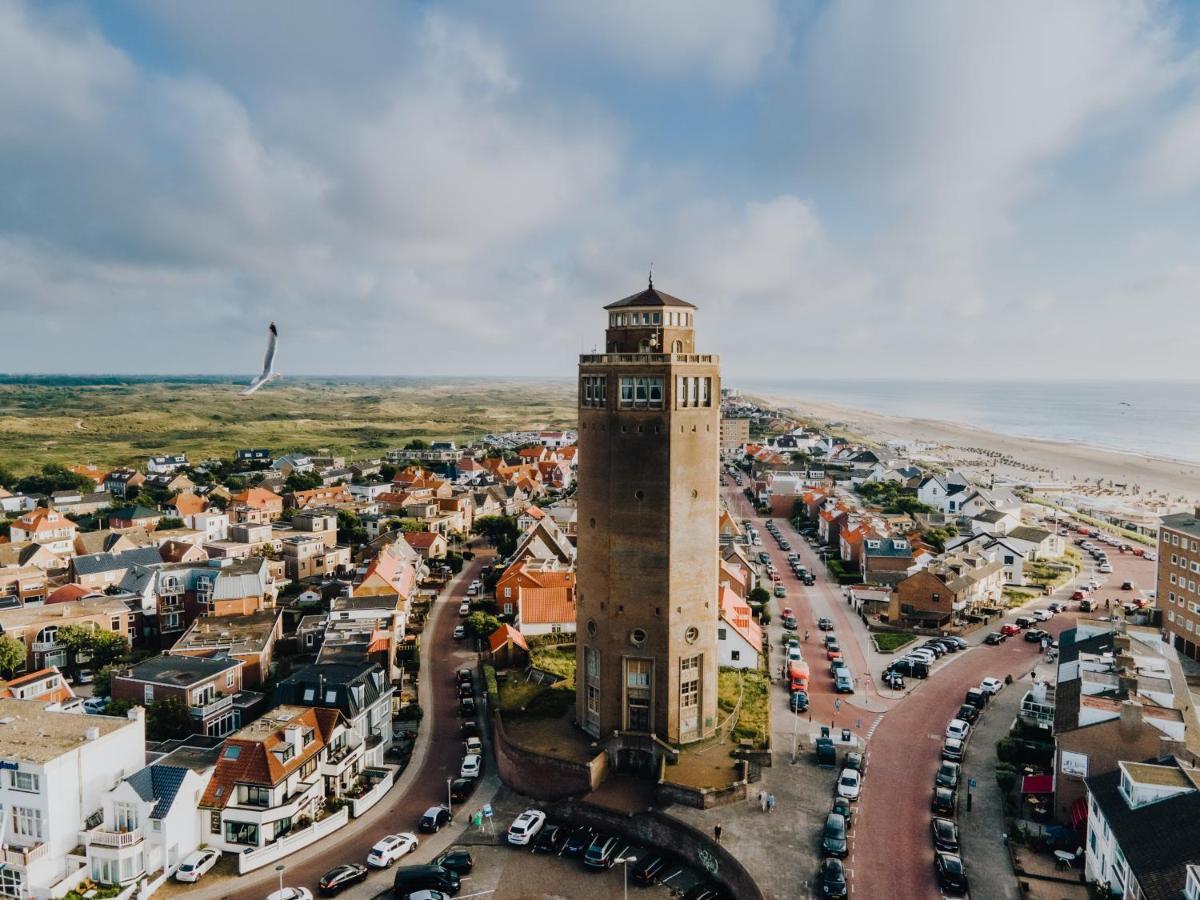 Beach Studio Boom Zandvoort Extérieur photo