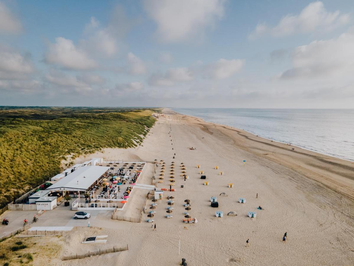 Beach Studio Boom Zandvoort Extérieur photo