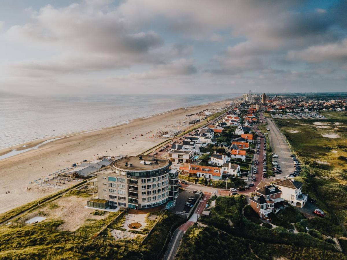 Beach Studio Boom Zandvoort Extérieur photo